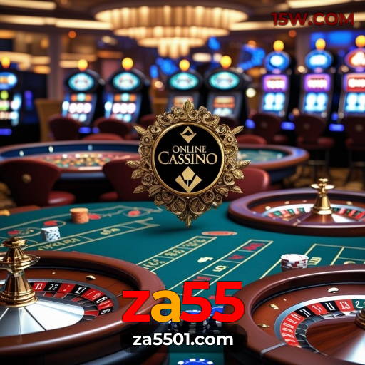 Apostas esportivas ao vivo na za55