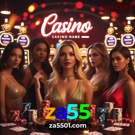 Interface do cassino ao vivo